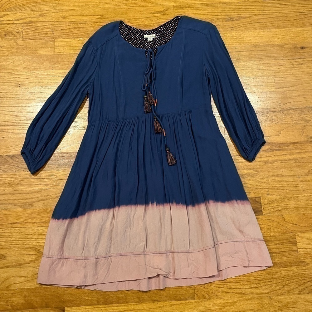 Holding Horses Anthropologie Dress size 6p